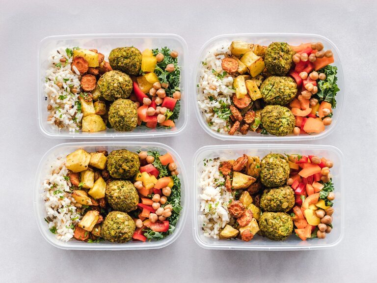 Ideas fáciles para preparar comidas en semanas ocupadas